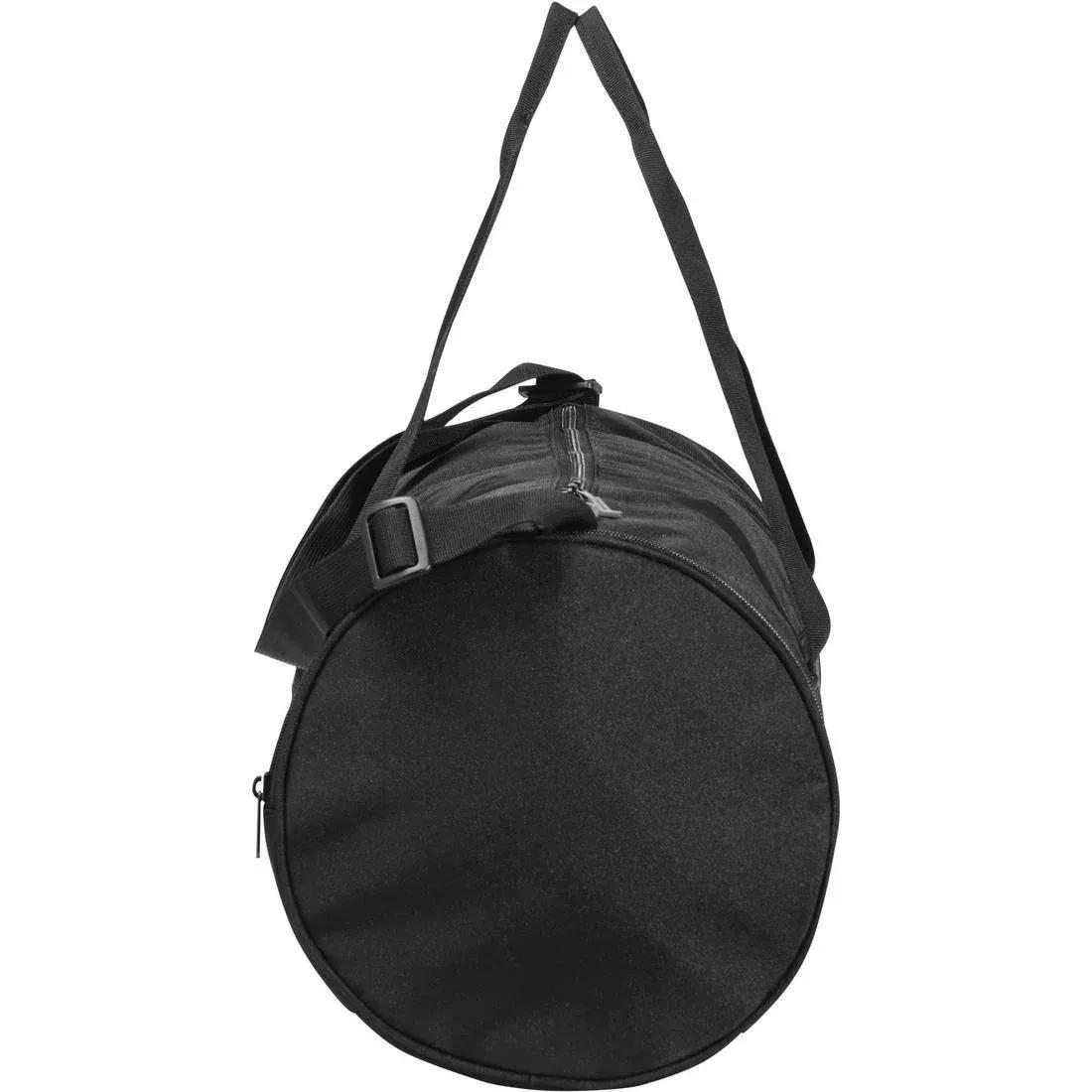 Fitness Bag, Black, No Color, large image number 4