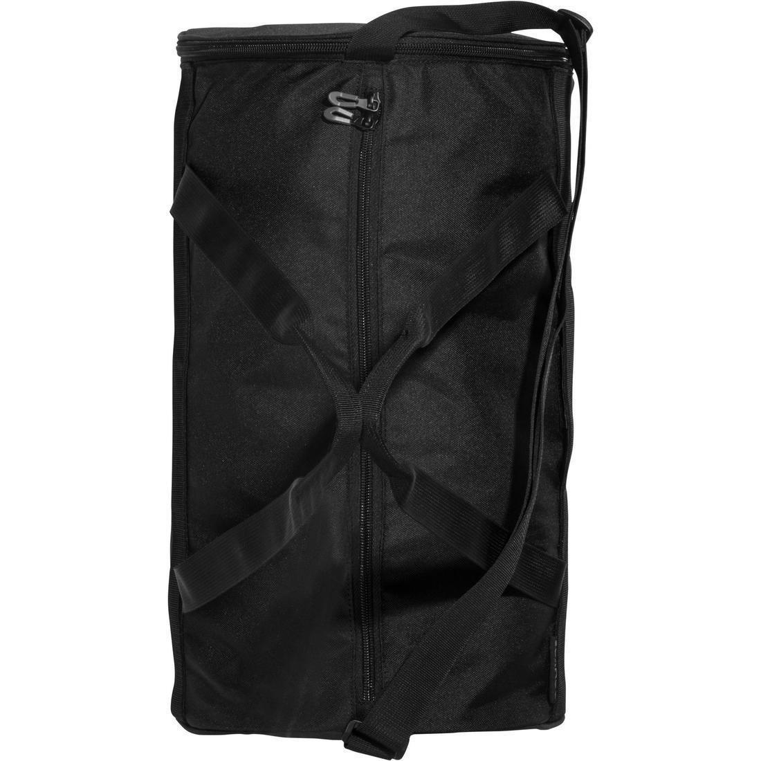 Fitness Bag, Black, No Color, large image number 5