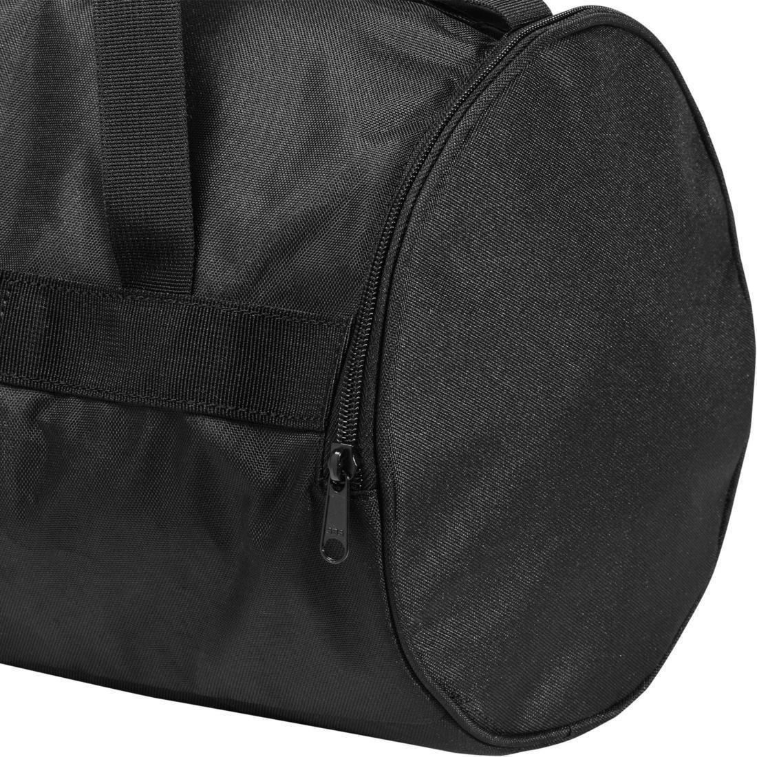 Fitness Bag, Black, No Color, large image number 8
