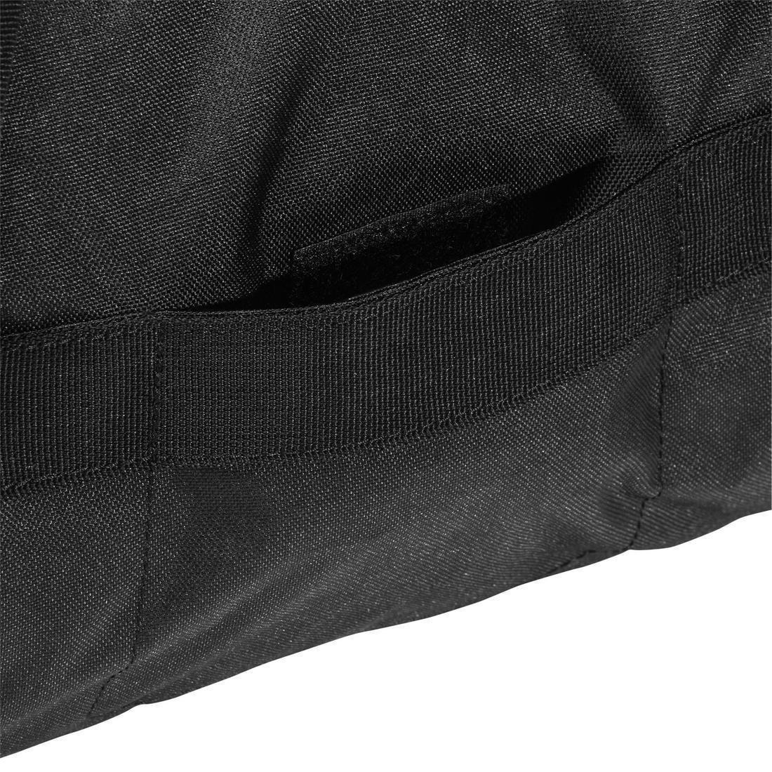 Fitness Bag, Black, No Color, large image number 9