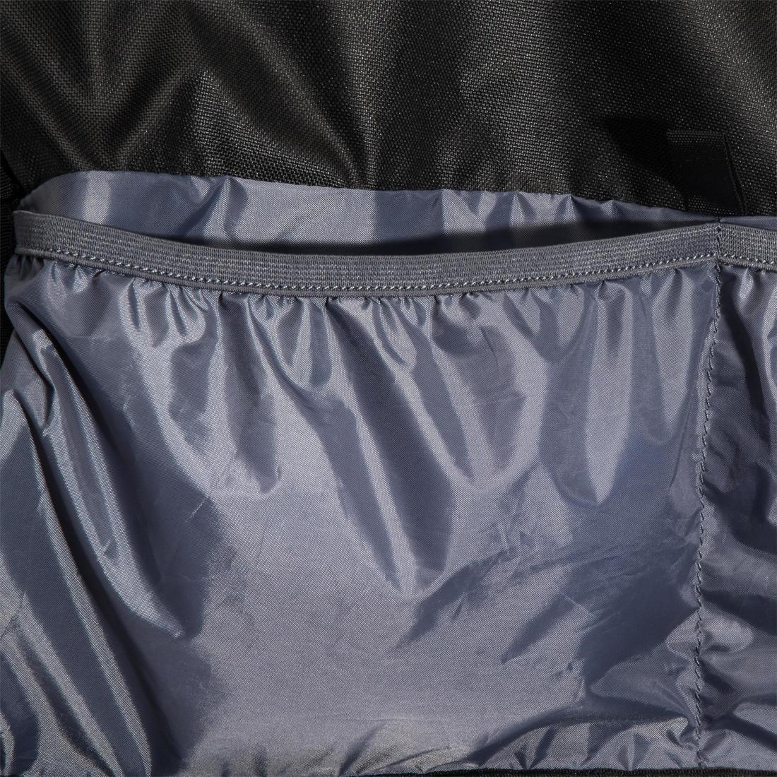 Fitness Bag, Black, No Color, large image number 10