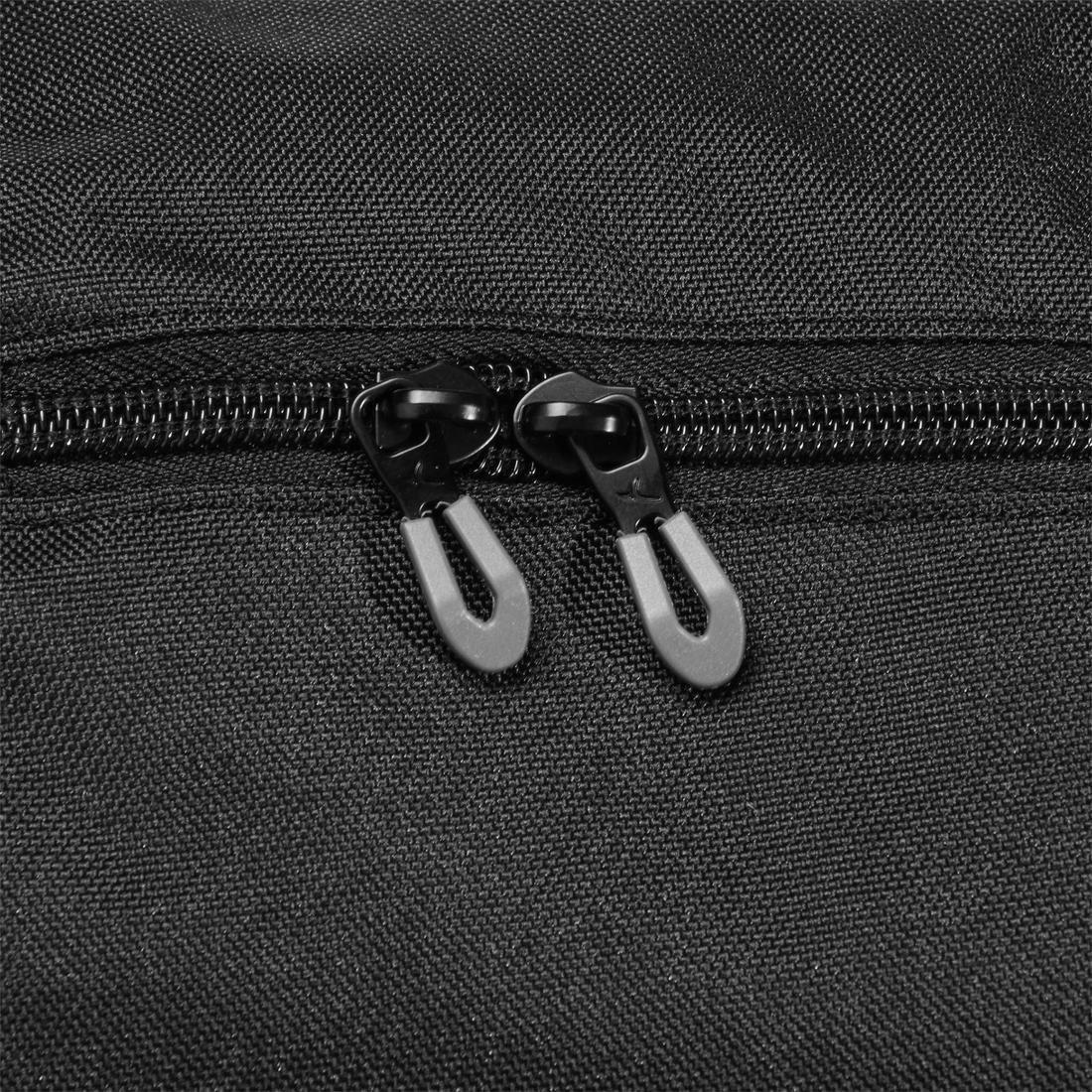 Fitness Bag, Black, No Color, large image number 11