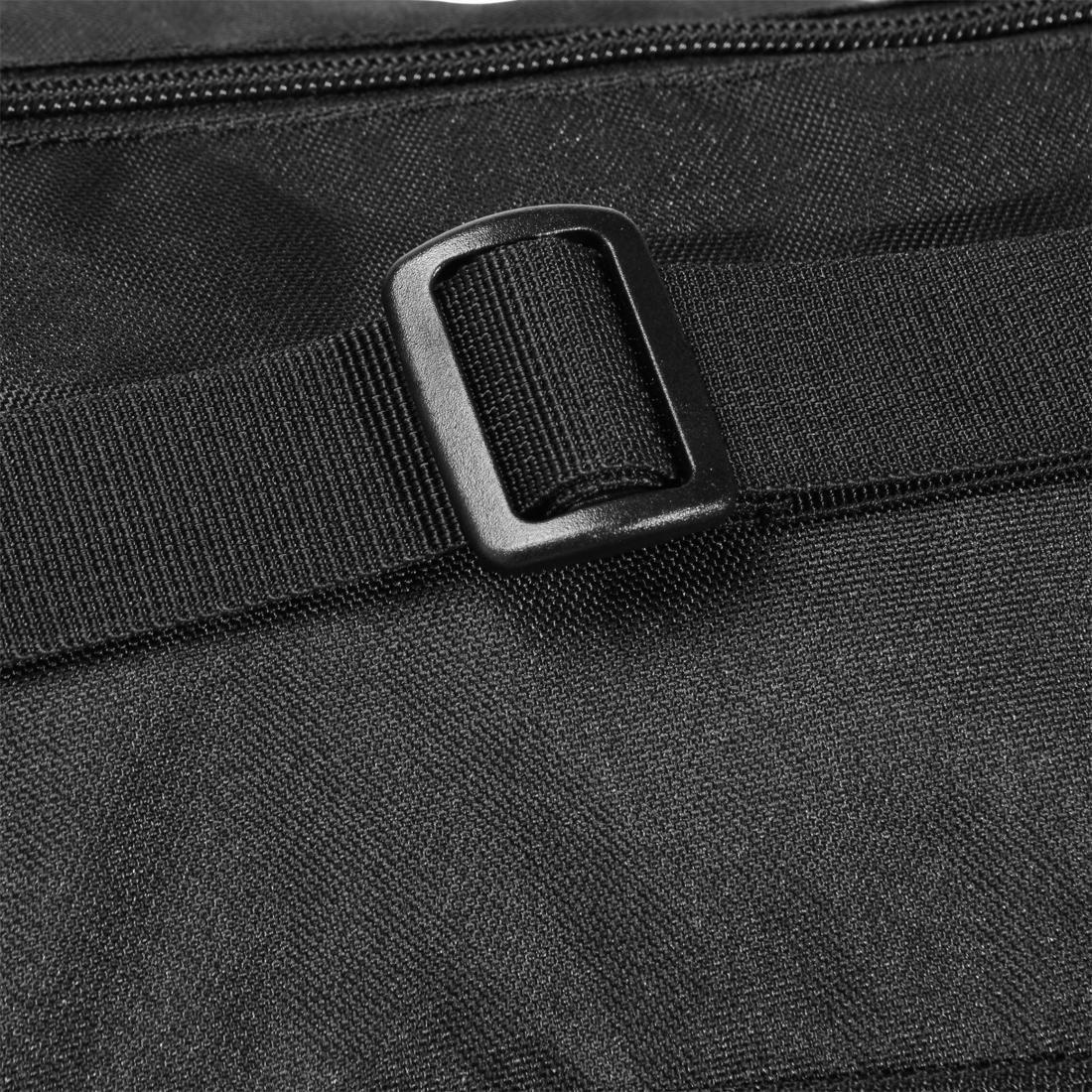 Fitness Bag, Black, No Color, large image number 12