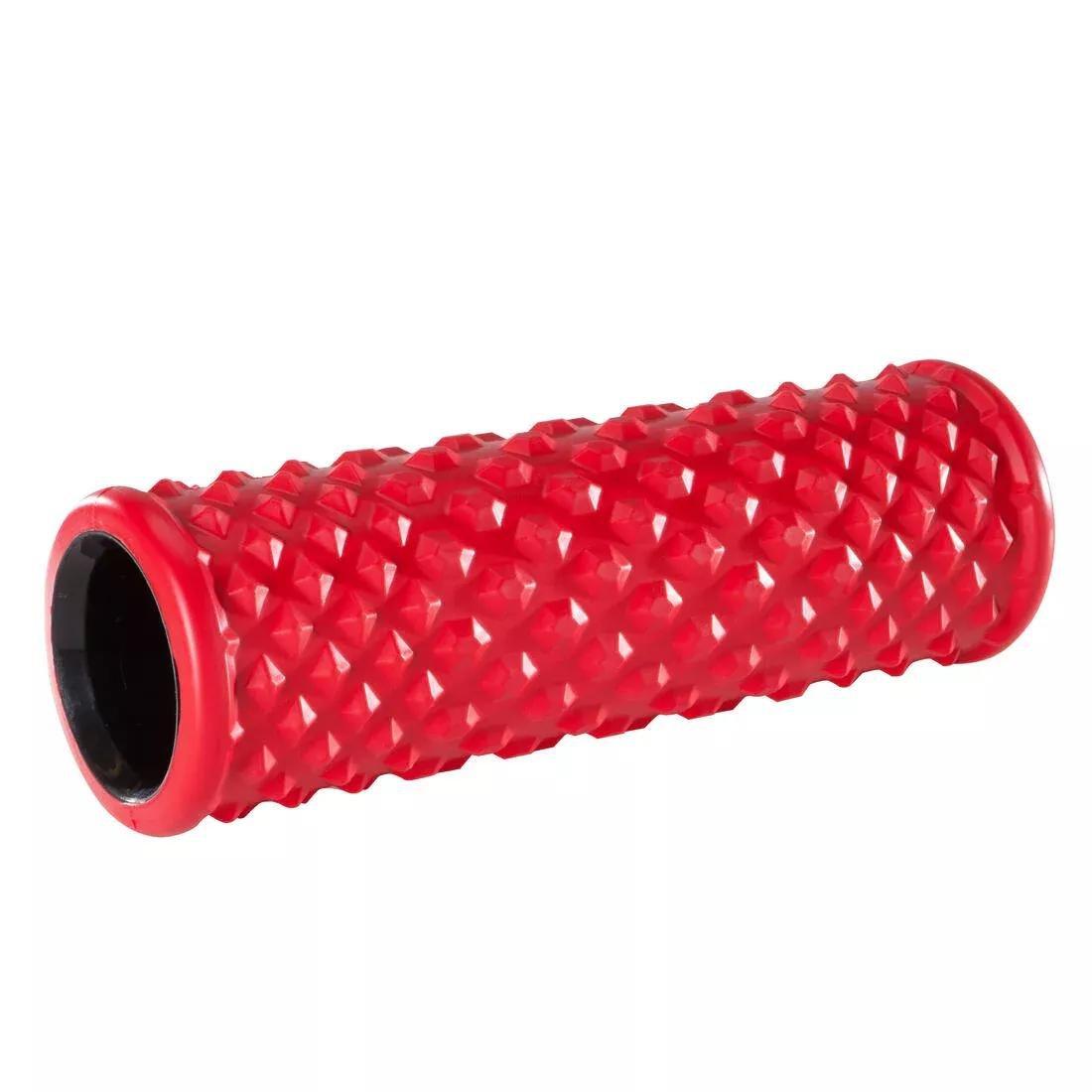 Massage And Mobility Roller, Red, No Color, large image number 0
