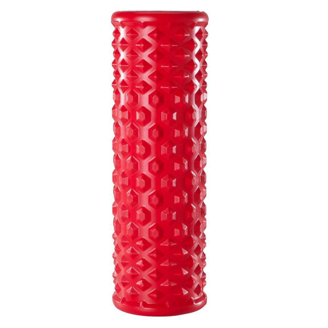 DOMYOS - Massage And Mobility Roller, Red