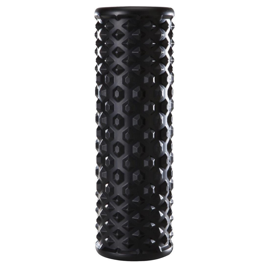 Massage And Mobility Roller, Hard, Black, No Color, large image number 2