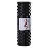 DOMYOS - Massage And Mobility Roller, Hard, Black