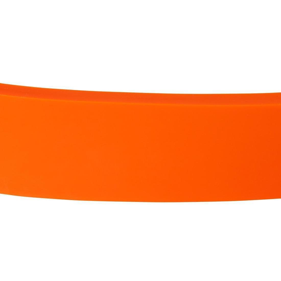 Cross-Training Elastic Training Band, Orange, No Color, large image number 3