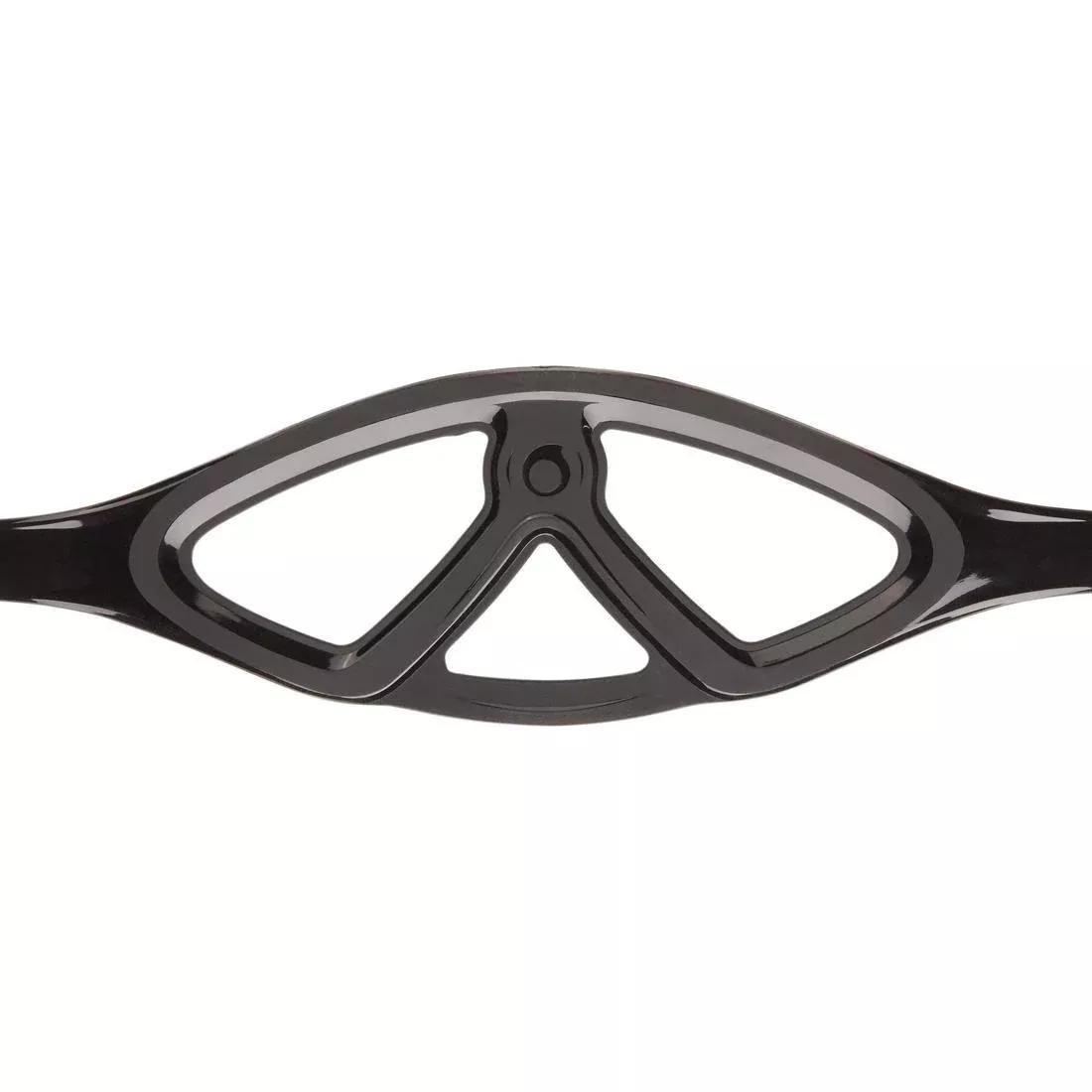 Spearfishing And Freediving Mask - Micro Volume - 900 Dual, Black, No Color, large image number 9