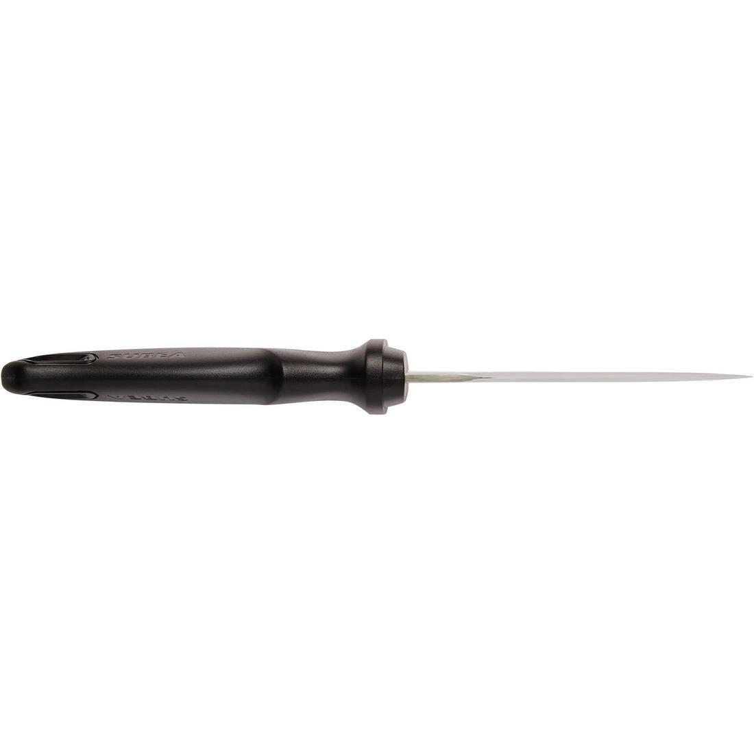 Scd Scuba Diving Stainless Steel Pointed Tip Knife, Black, No Color, large image number 2