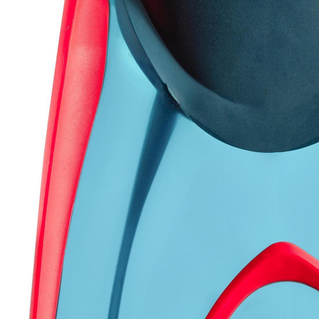 Adult Snorkelling Fins - SNK900, Blue, No Color, large image number 6