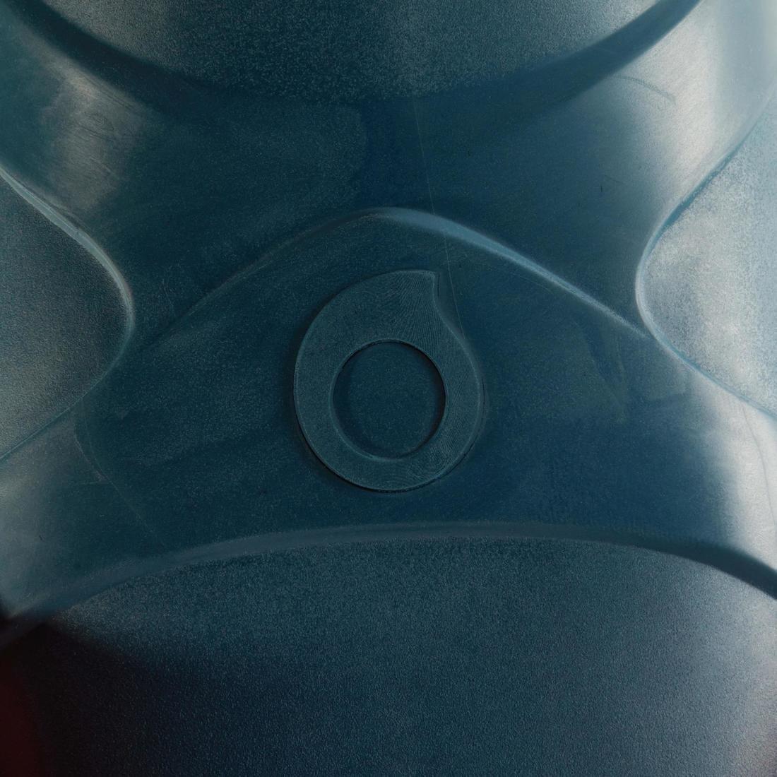 Adult Snorkelling Fins - SNK900, Blue, No Color, large image number 7