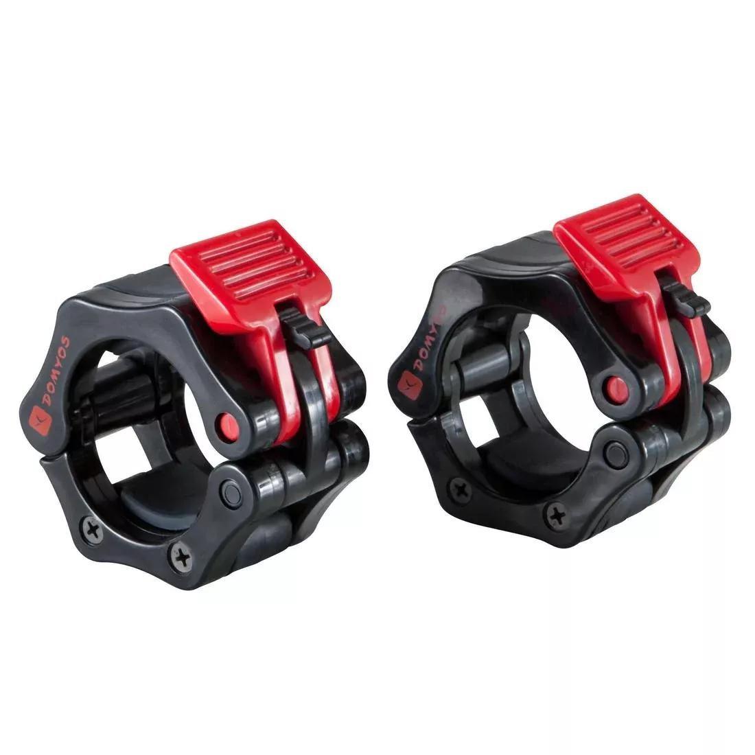 50Mm Disc Collar Weight Lock, No Color, large image number 0