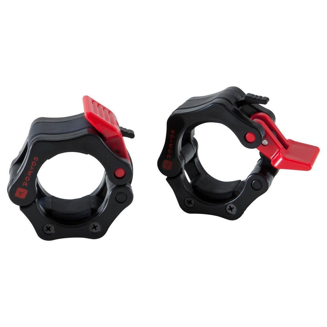 50Mm Disc Collar Weight Lock, No Color, large image number 1