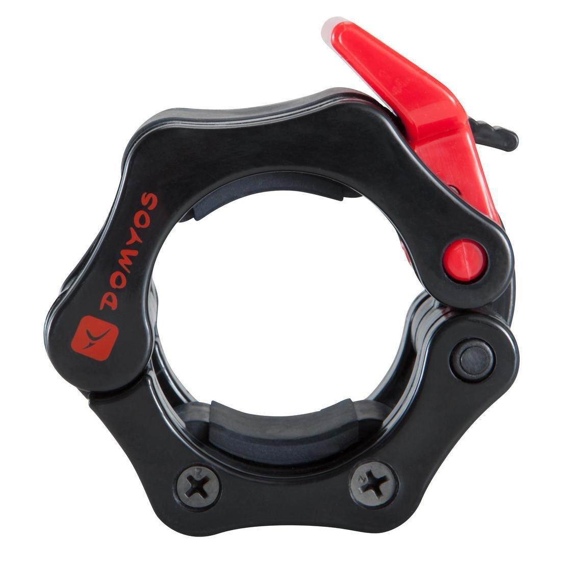 DOMYOS - 50Mm Disc Collar Weight Lock