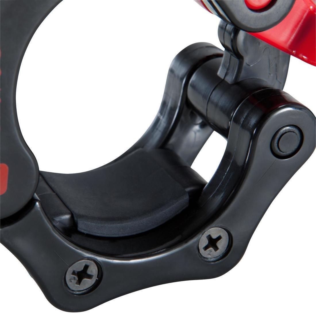 50Mm Disc Collar Weight Lock, No Color, large image number 5