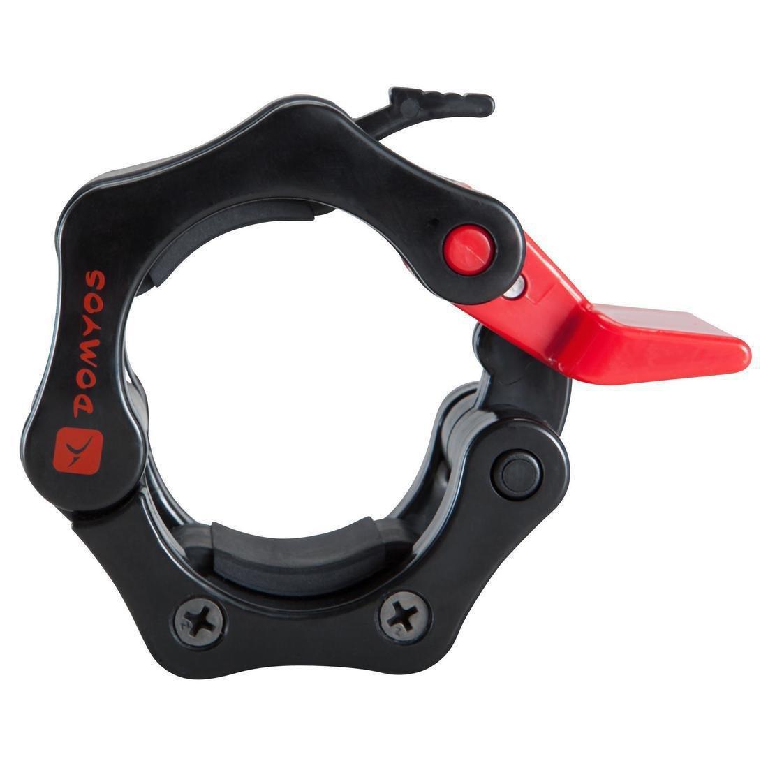 50Mm Disc Collar Weight Lock, No Color, large image number 6