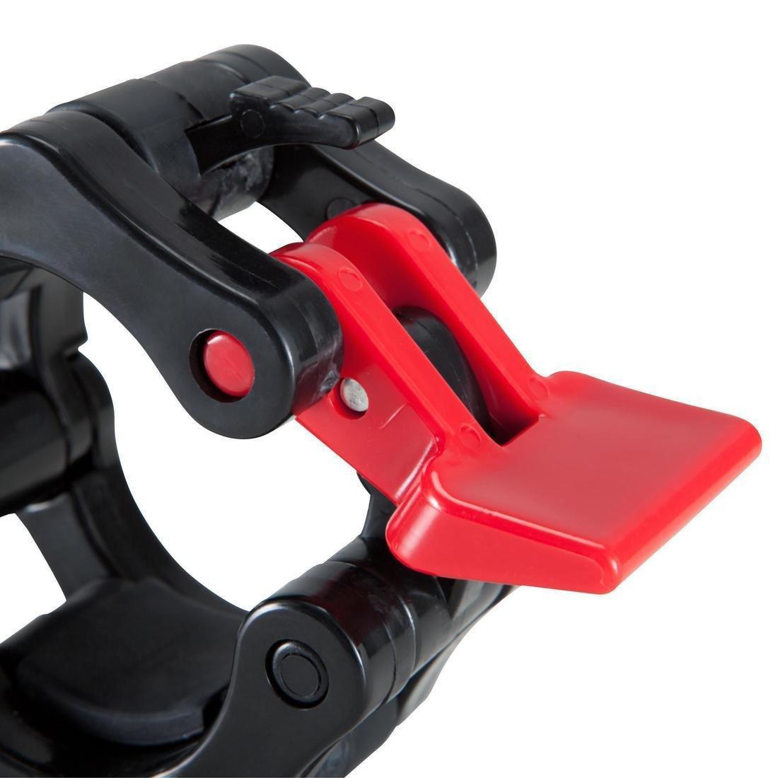 50Mm Disc Collar Weight Lock, No Color, large image number 7