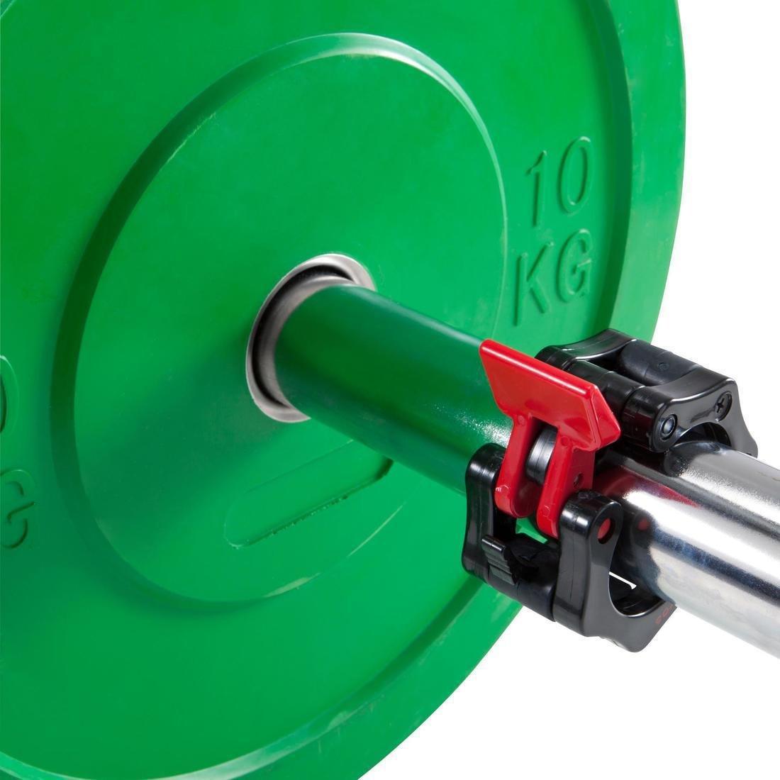 50Mm Disc Collar Weight Lock, No Color, large image number 9