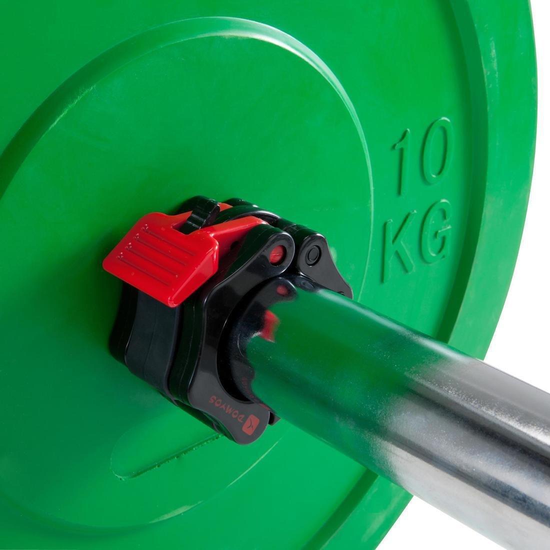 50Mm Disc Collar Weight Lock, No Color, large image number 11