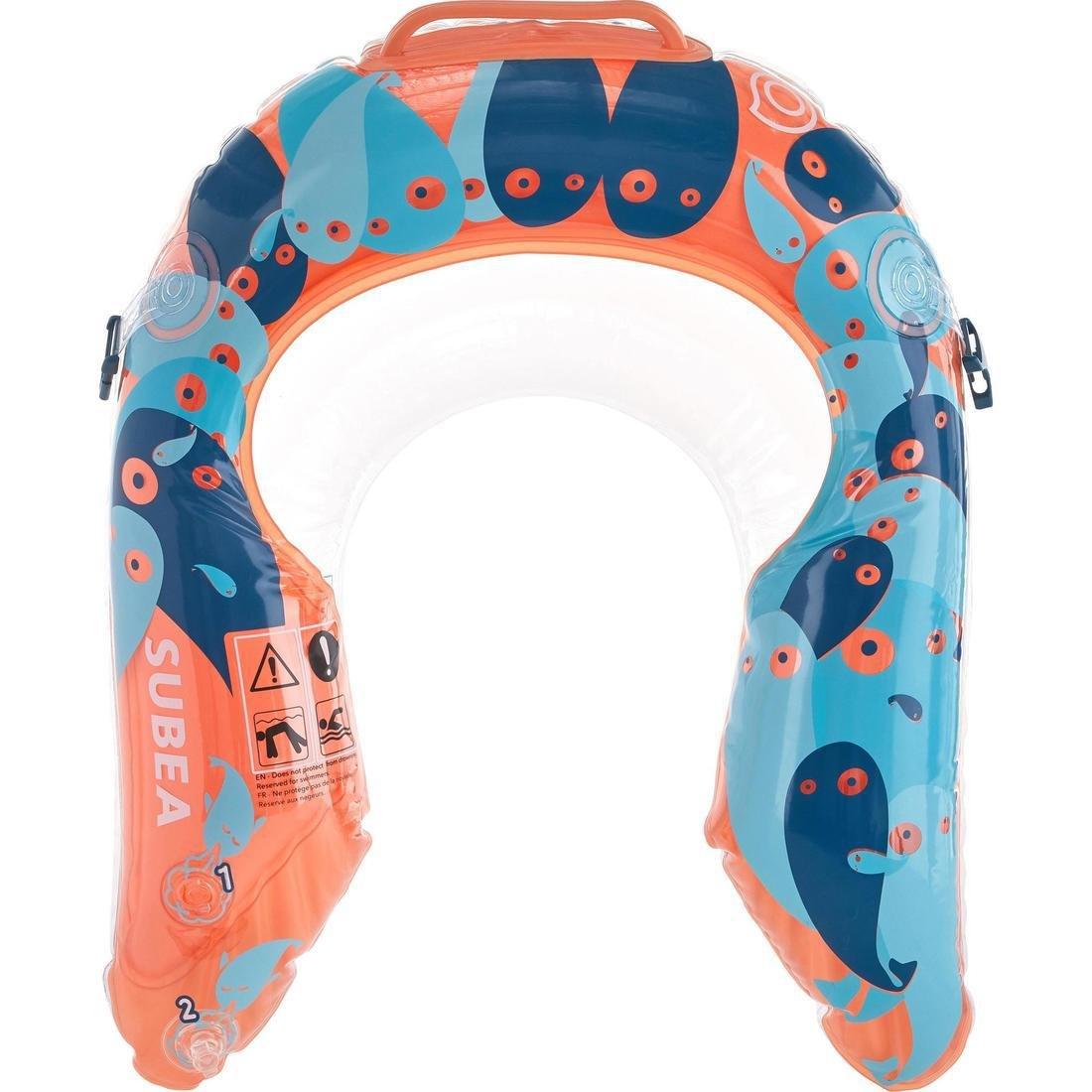 Olu 120 Snorkelling Observation Buoy Fish, Blue, , large image number 2