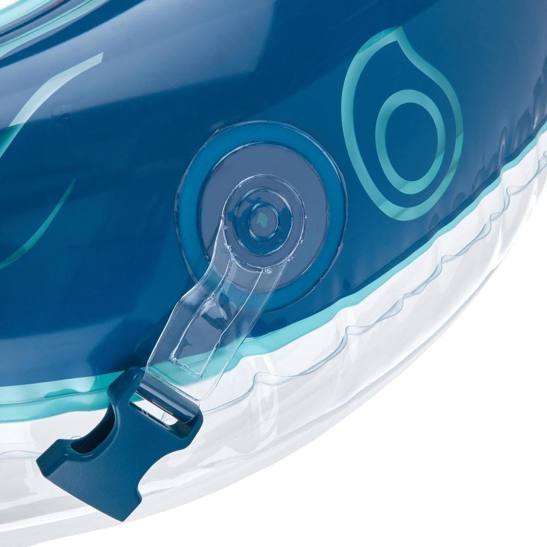 Olu 120 Snorkelling Observation Buoy Fish, Blue, , large image number 4