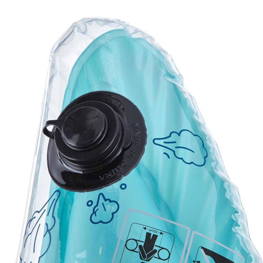 SUBEA - Olu 120 Snorkelling Observation Buoy Fish, Blue