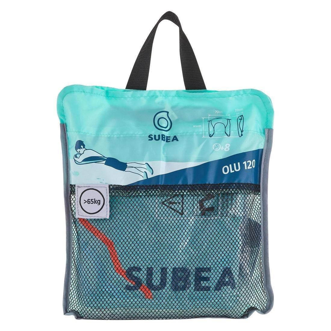 Olu 120 Snorkelling Observation Buoy Fish, Blue, , large image number 8