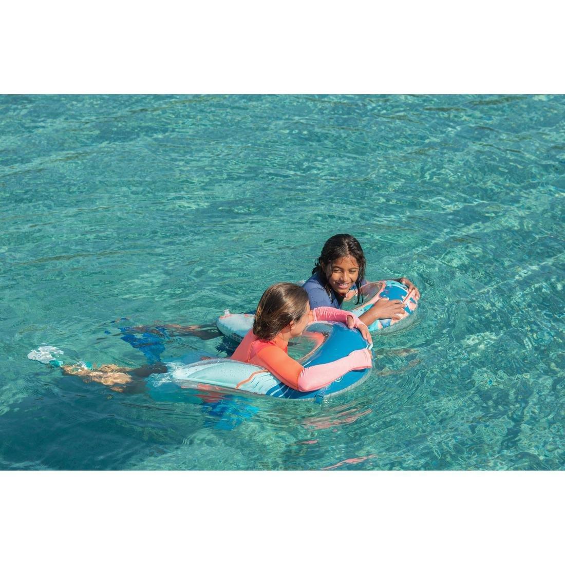 Olu 120 Snorkelling Observation Buoy Fish, Blue, , large image number 9