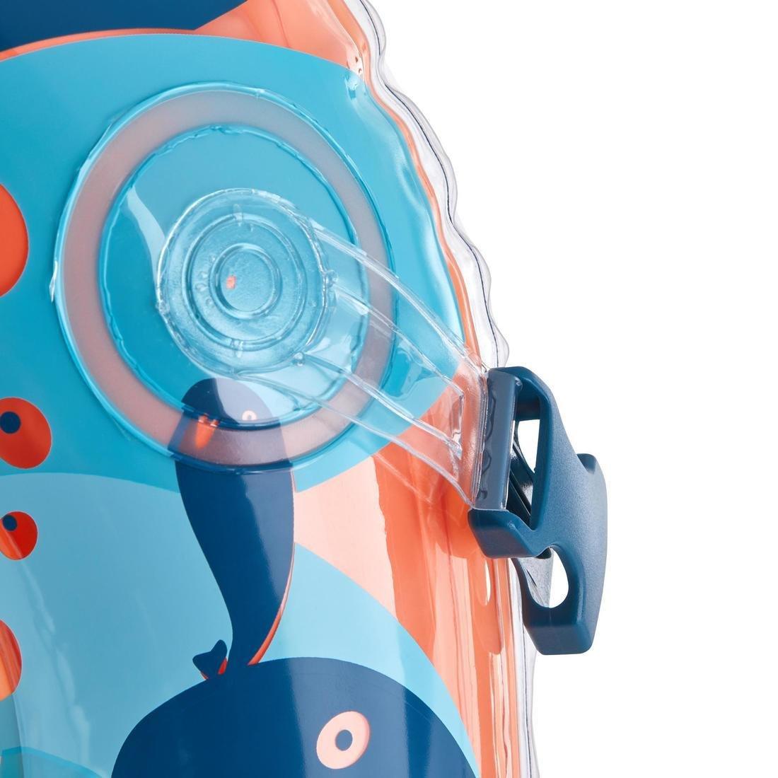 Olu 120 Snorkelling Observation Buoy Fish, Blue, No Color, large image number 10