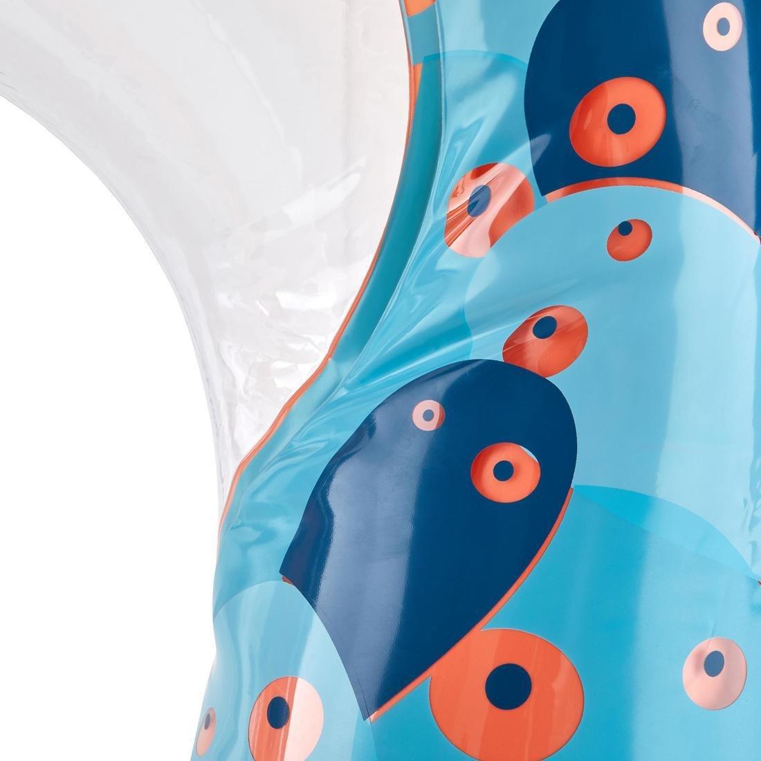 Olu 120 Snorkelling Observation Buoy Fish, Blue, , large image number 13