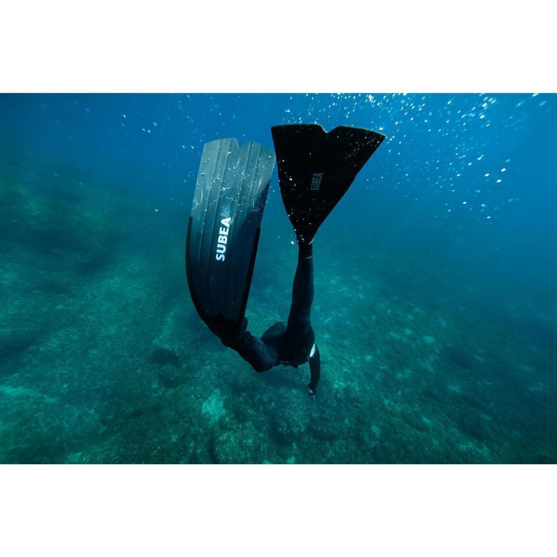 Spearfishing Fins - Ff 500 Power Long, Black, , large image number 1