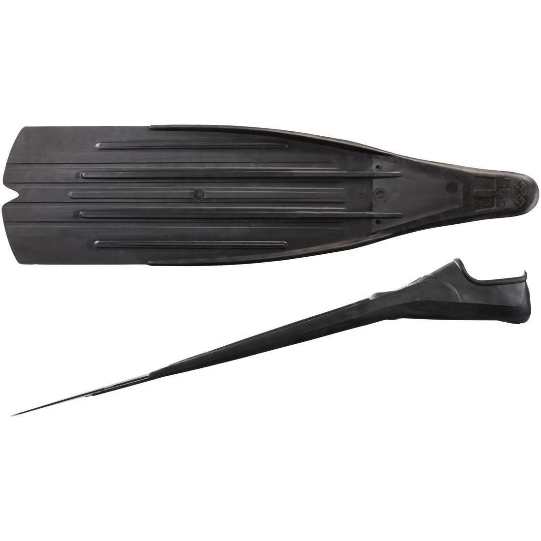 Spearfishing Fins - Ff 500 Power Long, Black, , large image number 3