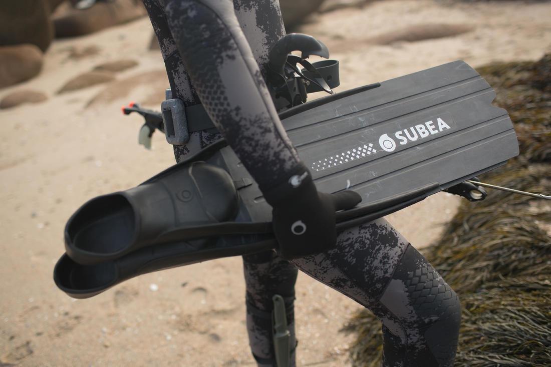 Spearfishing Fins - Ff 500 Power Long, Black, , large image number 9