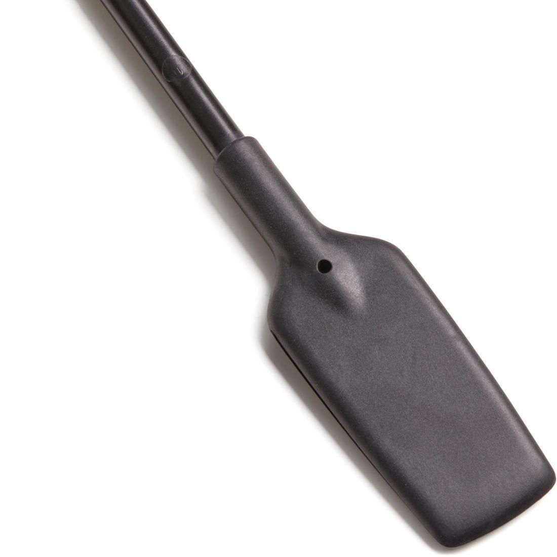 Unisex Horse Riding Crop 500, Black, No Color, large image number 5