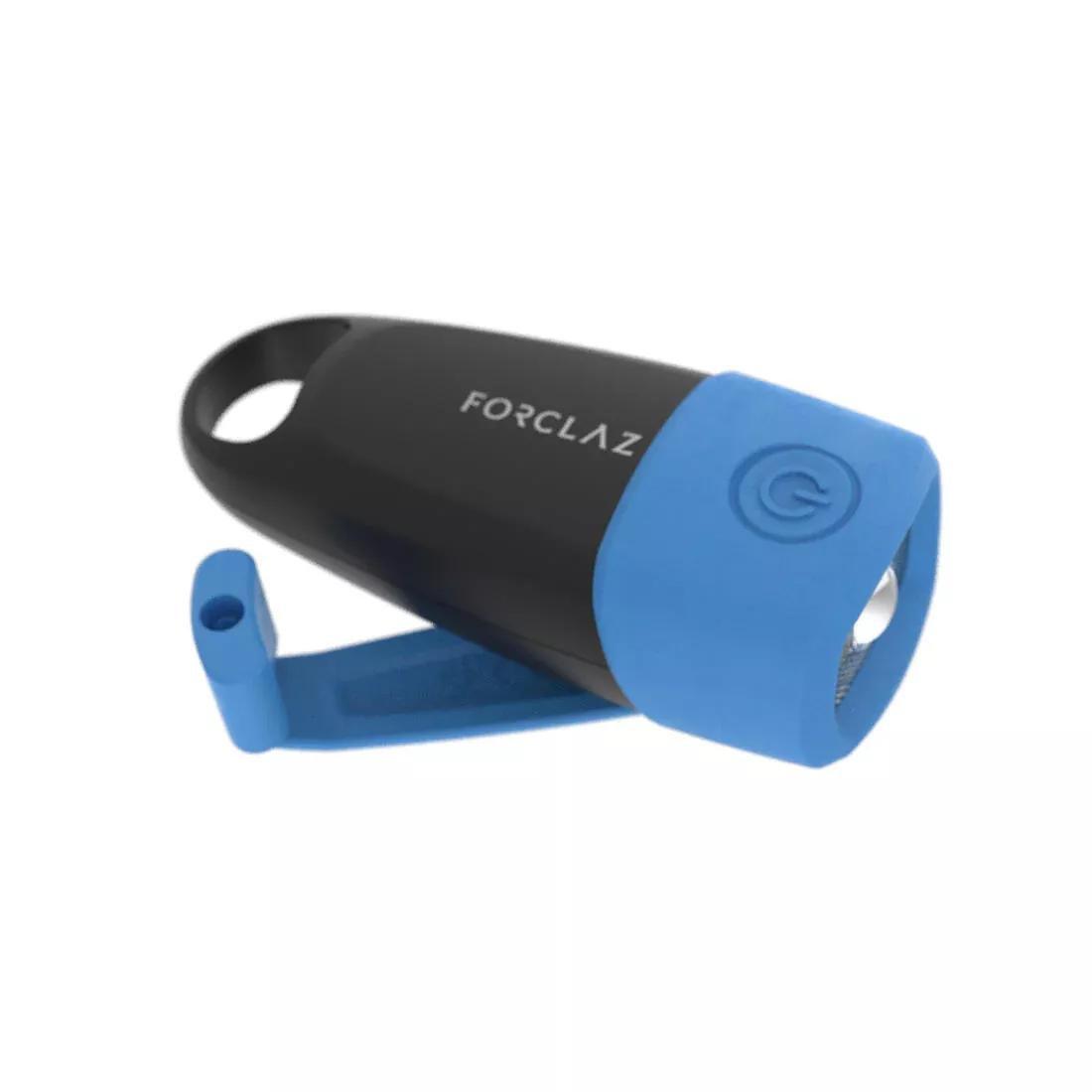 Wind-Up Torch Dynamo 100 15-Lumens, Blue, No Color, large
