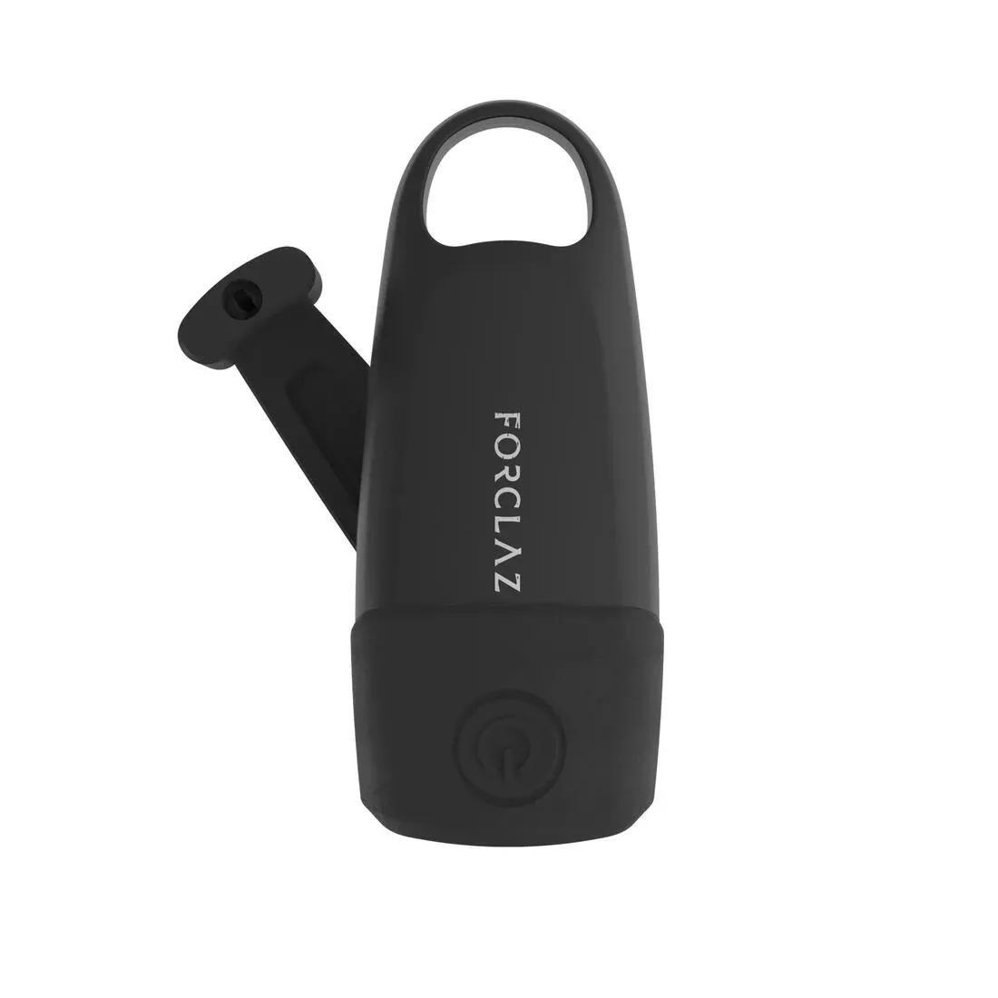 Wind-Up Torch Dynamo 100 15-Lumens, Blue, No Color, large image number 3