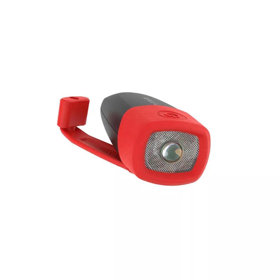 Wind-Up Torch Dynamo 100 15-Lumens, Blue, No Color, large image number 6