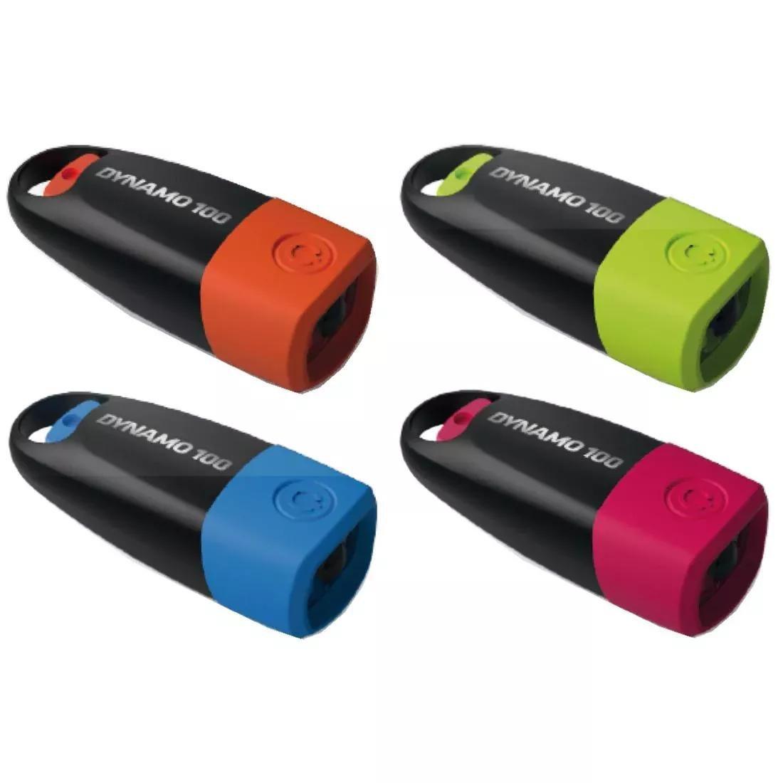 Wind-Up Torch Dynamo 100 15-Lumens, Blue, No Color, large image number 10