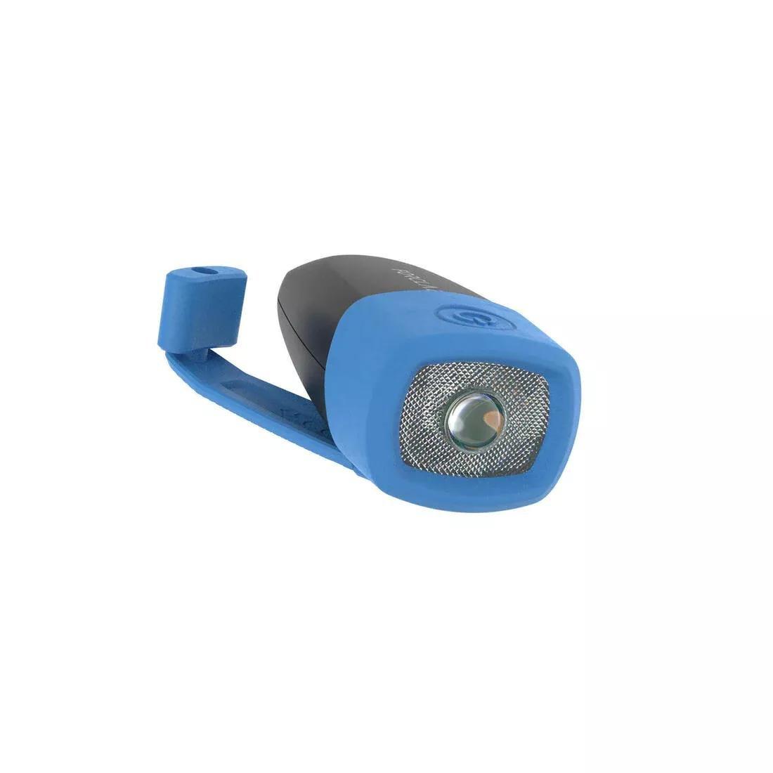 Wind-Up Torch Dynamo 100 15-Lumens, Blue, No Color, large image number 12