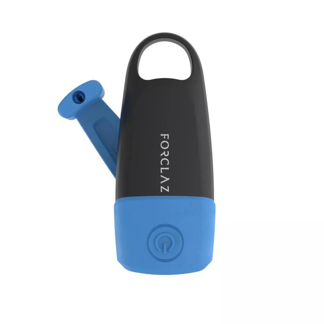 Wind-Up Torch Dynamo 100 15-Lumens, Blue, No Color, large image number 14