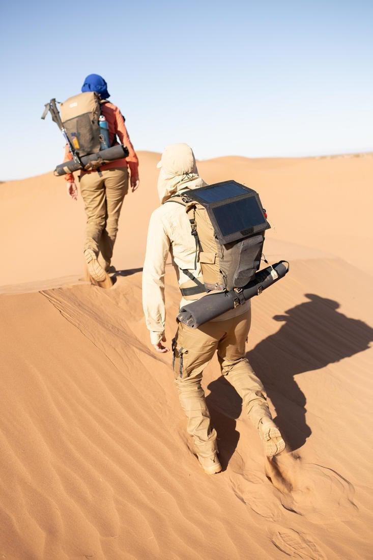 Trek 100 10W Portable Solar Charger, Black, No Color, large image number 5