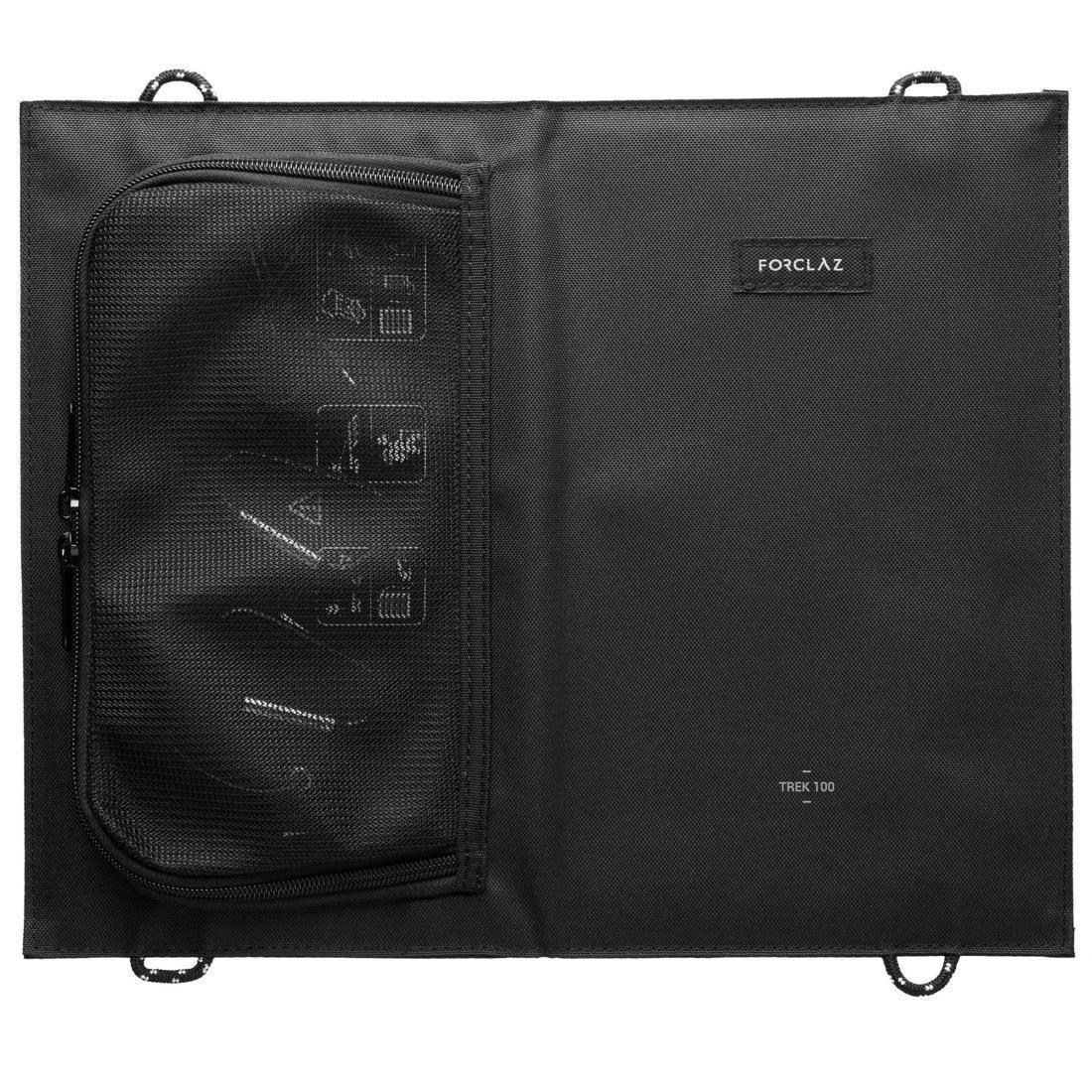 Trek 100 10W Portable Solar Charger, Black, No Color, large image number 8