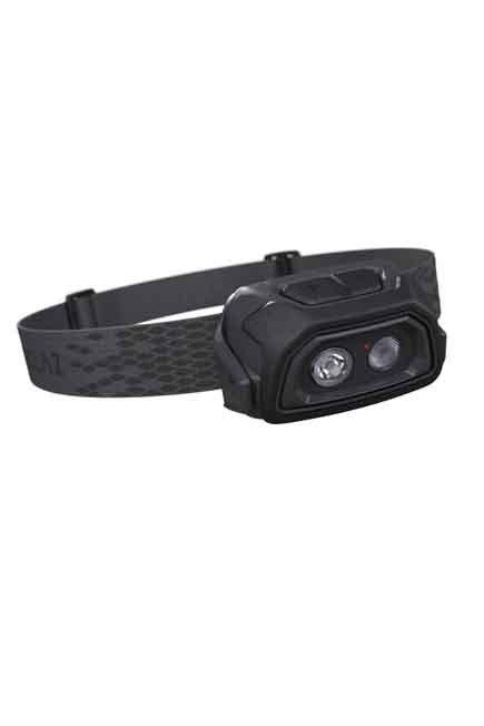 Rechargeable Trekking Head Torch, Trek500 USB, 200 lumens, Grey, No Color, large image number 0