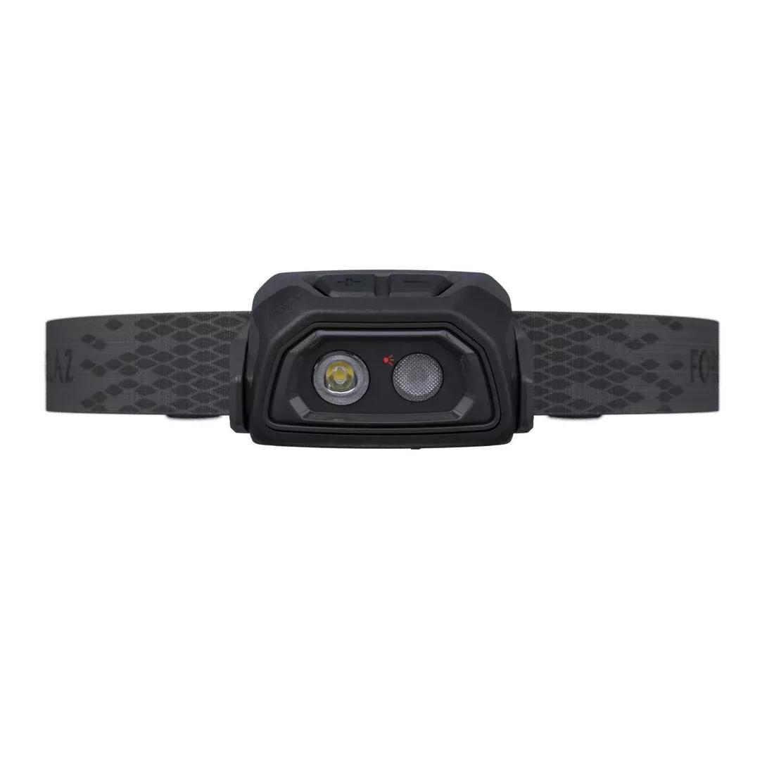 Rechargeable Trekking Head Torch, Trek500 USB, 200 lumens, Grey, No Color, large image number 3