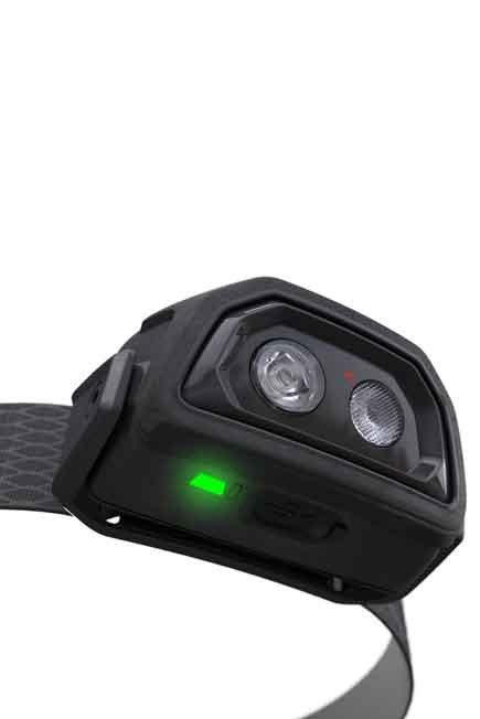 Rechargeable Trekking Head Torch, Trek500 USB, 200 lumens, Grey, No Color, large image number 8