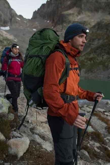 Rechargeable Trekking Head Torch, Trek500 USB, 200 lumens, Grey, No Color, large image number 10