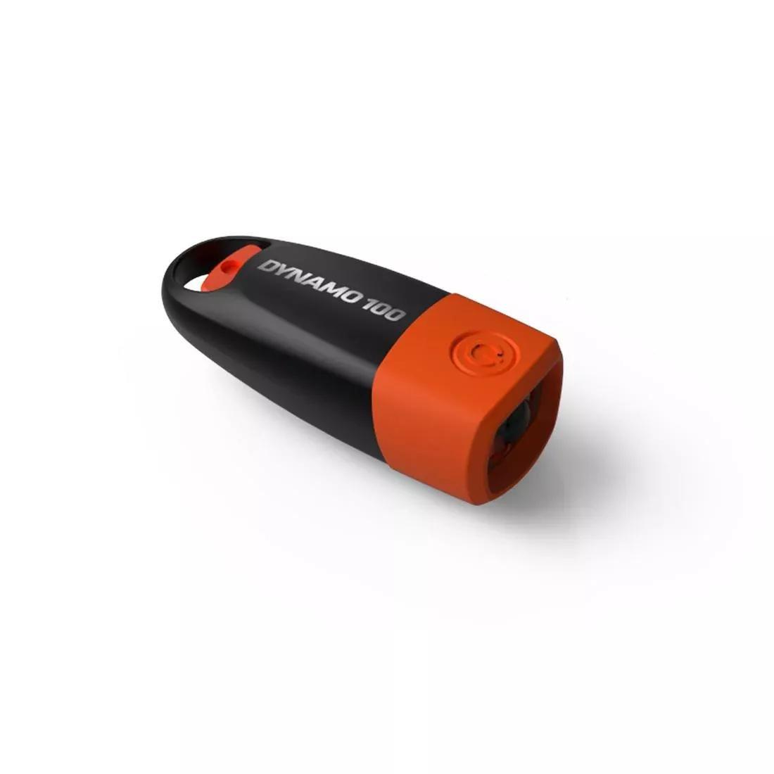 Autonomous Lamp Dynamo 100 15 Lumens, Orange, No Color, large image number 1