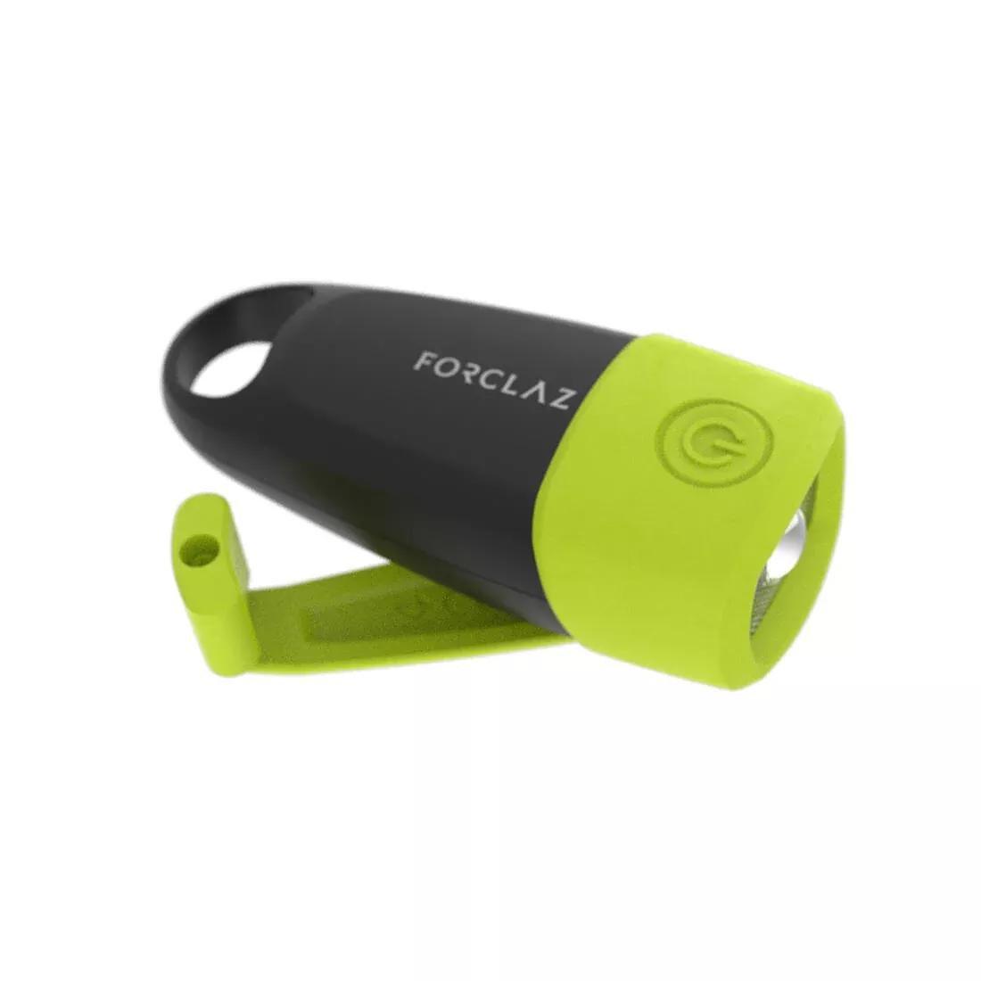 Wind-Up Torch Dynamo 100 15-Lumens, Yellow, No Color, medium