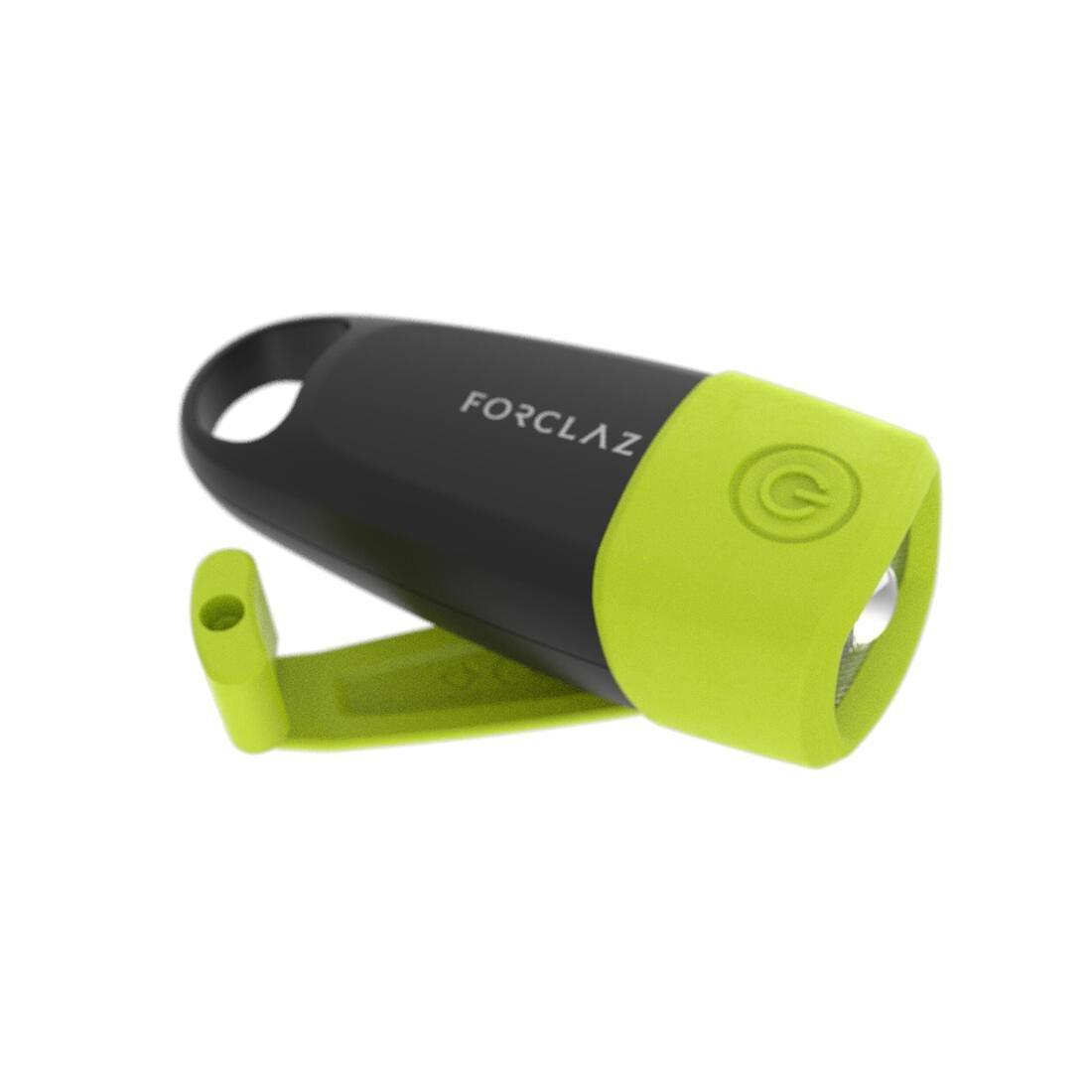 Wind-Up Torch Dynamo 100 15-Lumens, Red, , large image number 1
